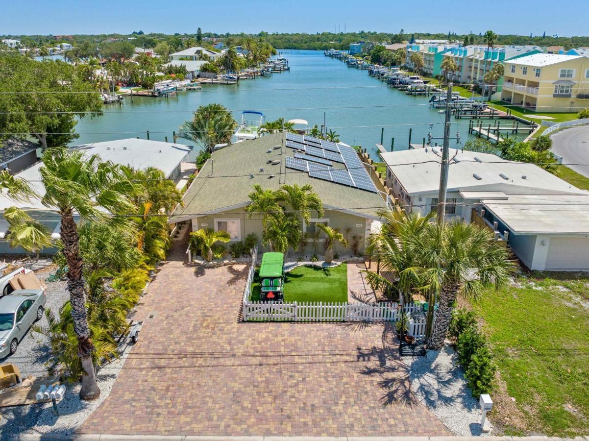 The Salty Cove - Blue Dolphin Clearwater Beach Extérieur photo